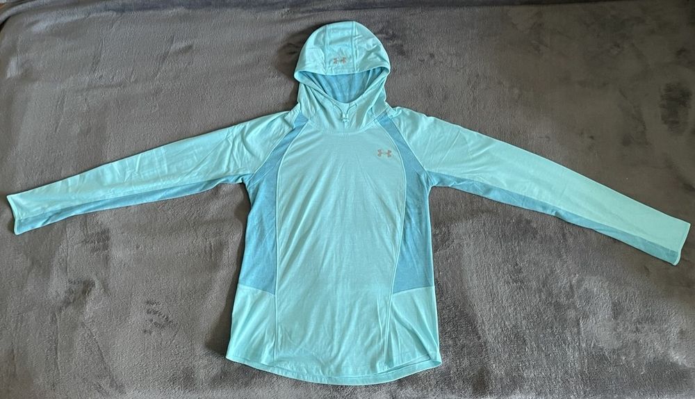 Женский лёгкий худи Under Armour