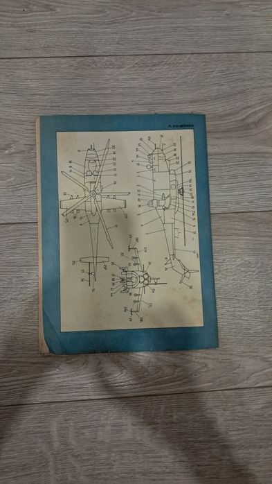 Mały modelarz rok 1982 nr 4