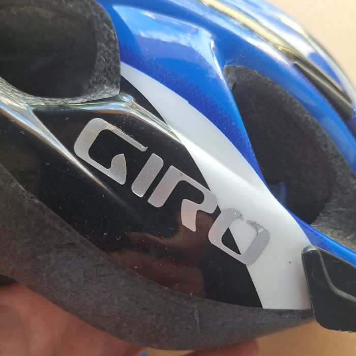 Kask rower/rolki/hulajnoga 54-61