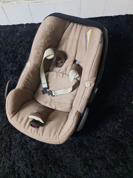 Carro Bebe Quinny buzz + Ovo