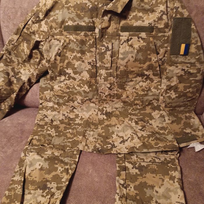 Напівкомбінезон робочий спецодяг