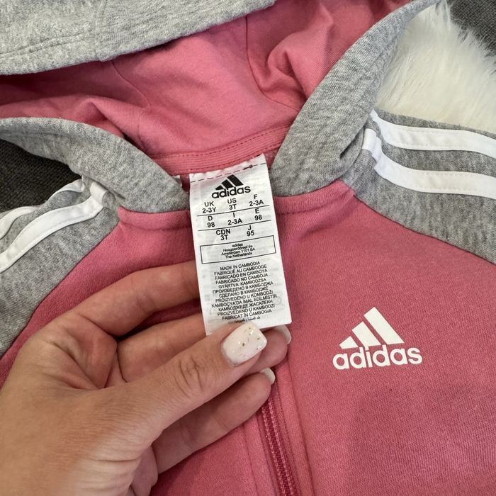 Костюм adidas 2-3 роки 98 см