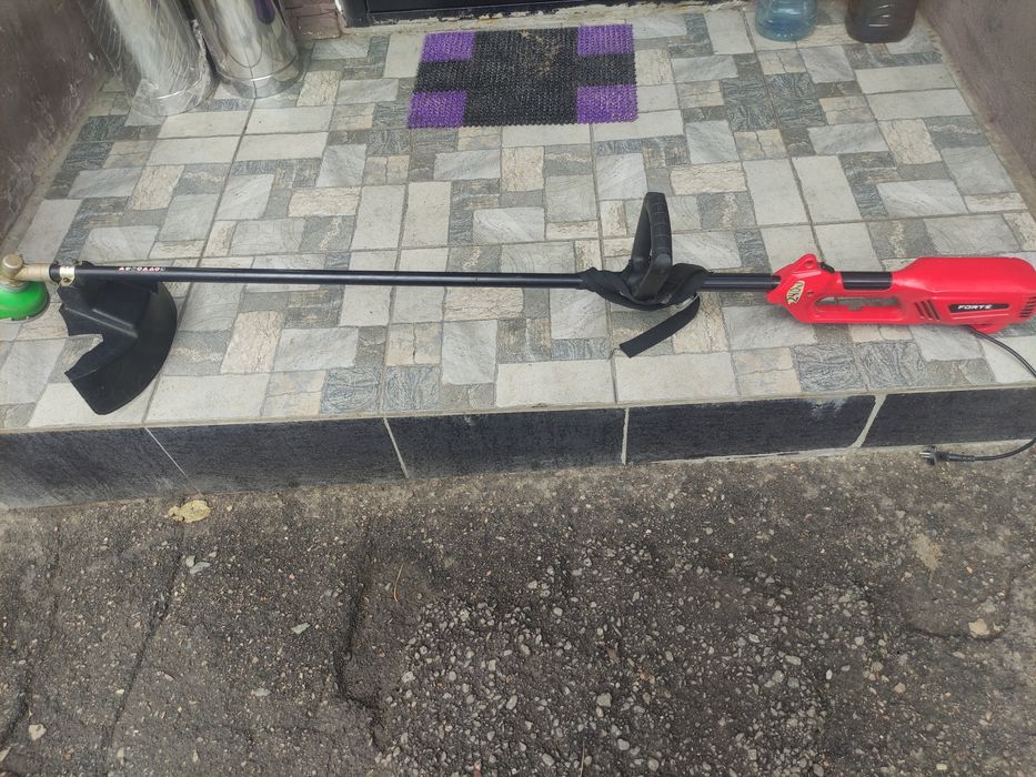 Электрокоса Forte