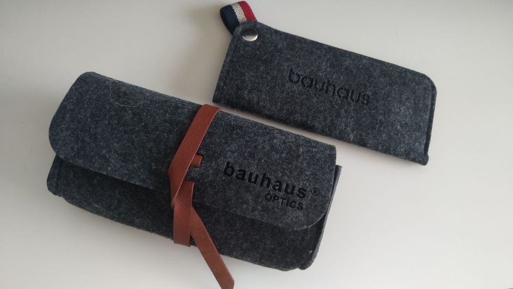 Óculos de sol clip on 4em1 Bauhaus