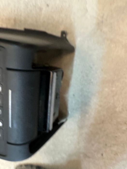 Consola 2 Din Audi a3 8l s3