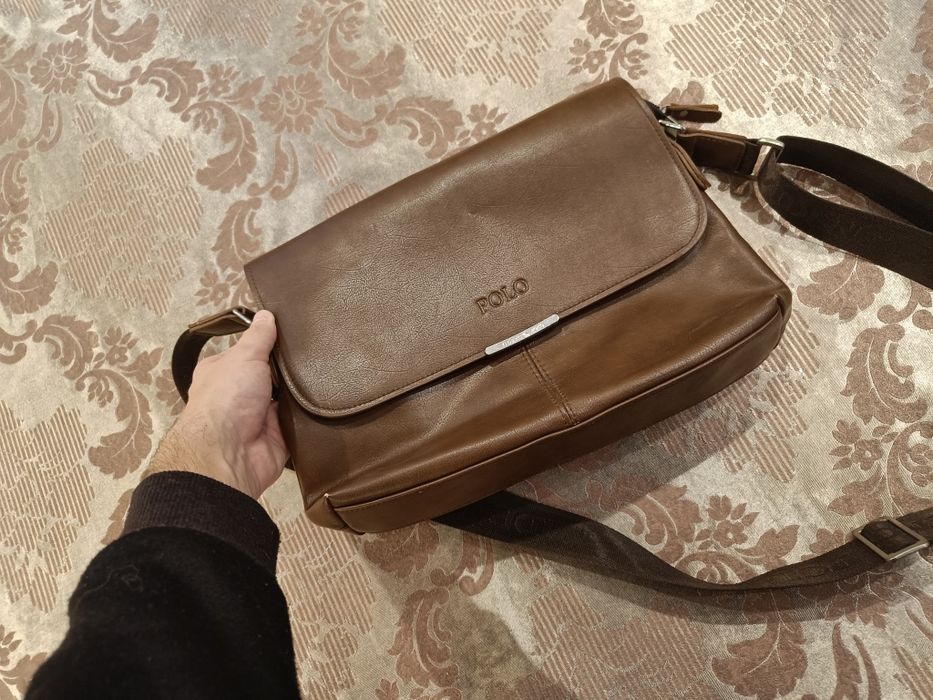 Мужская Сумка Polo