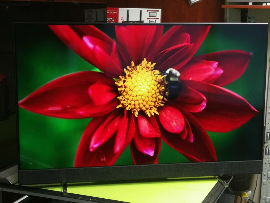 Telewizor Philips 55 cali Led, 4K UHD, Android, Ambiliht3, Bower&Wilkins