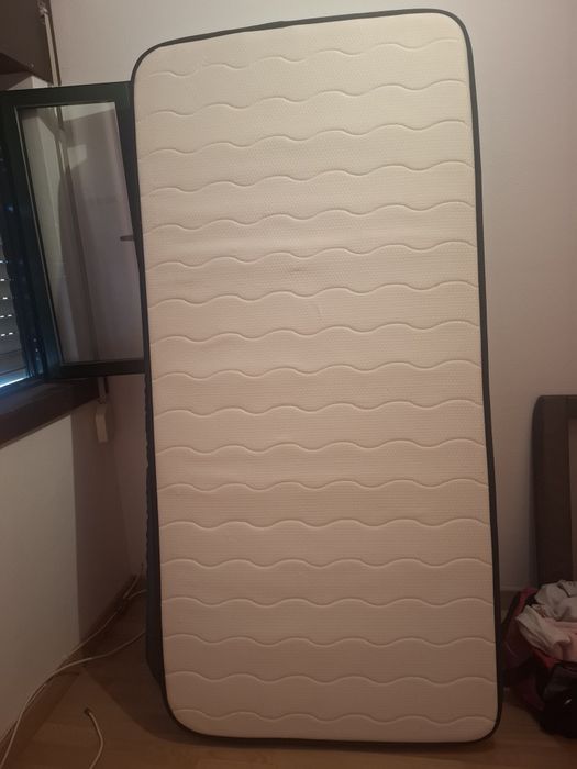 Colchao 90*190 como novo