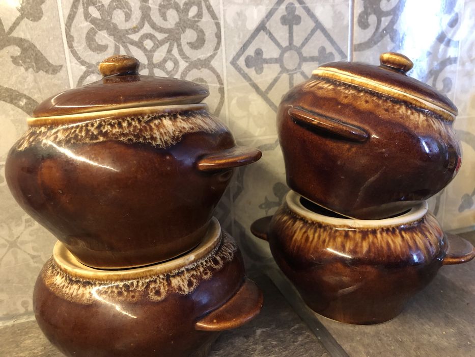 Глечики для запікання