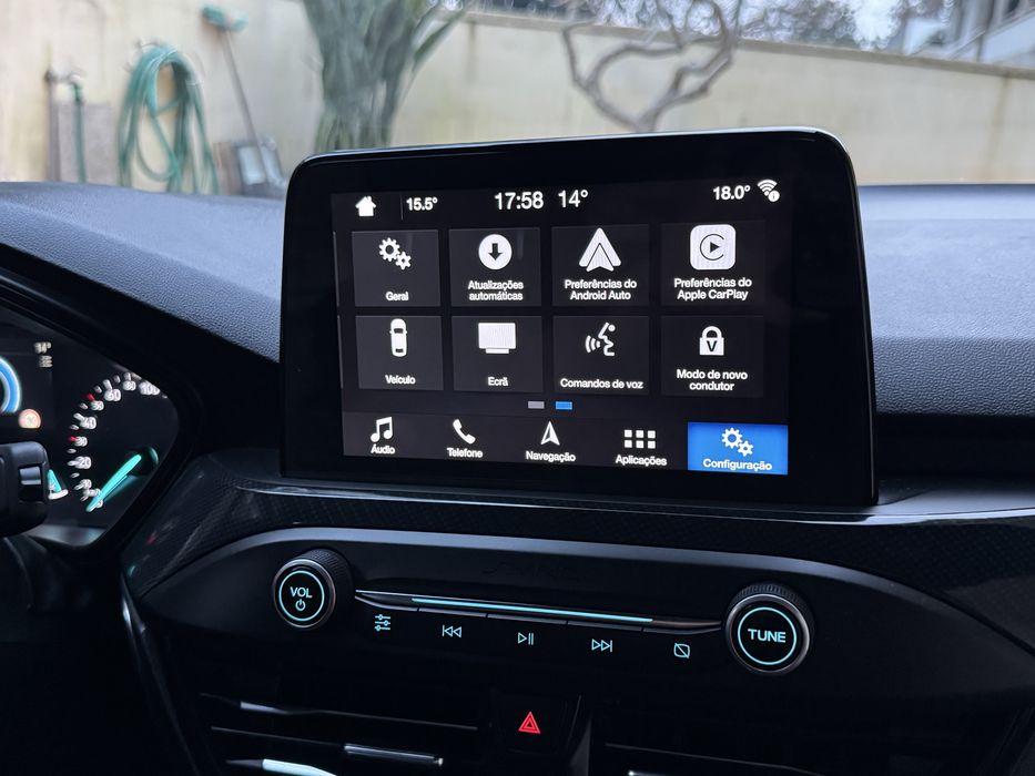 Ford Focus St-Line 2018 37.000kms