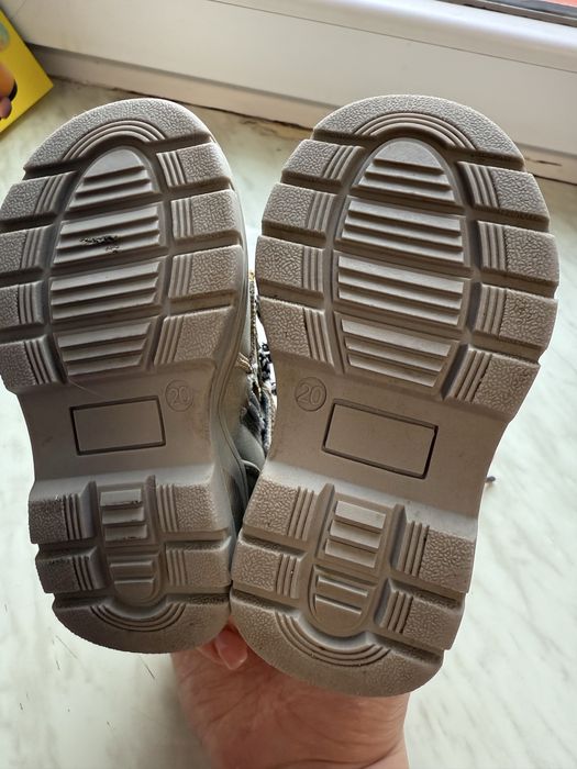 Осінні ботинки Fisher Price , розмір 20