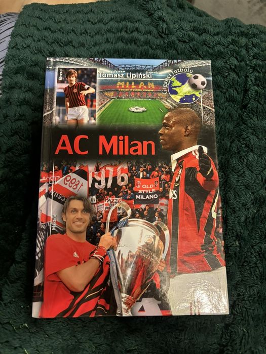 Książka AC Milan