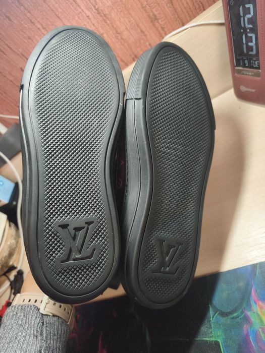 Кеды женские Louis Vuitton — zdjęcie 4