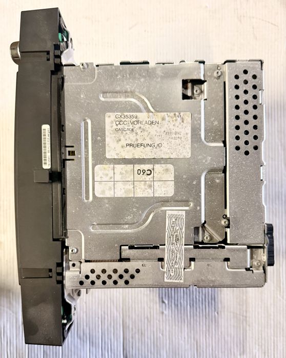 Radio CCC profissional Bmw E60/61