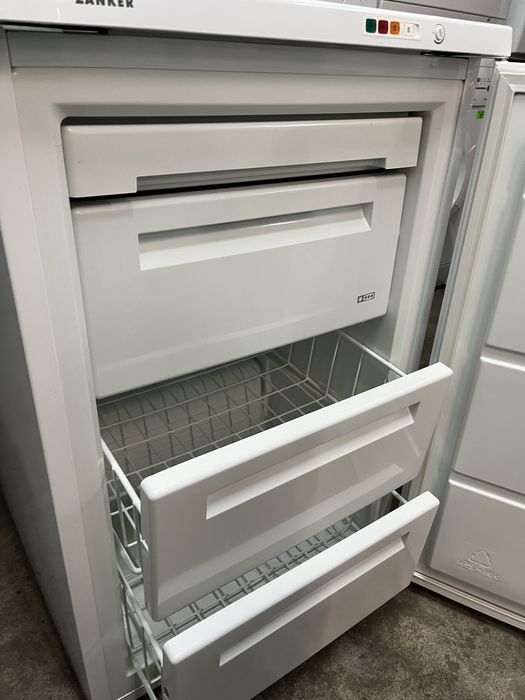 Zamrażarka Zanker 85cm |12msc |BD stan |Dowóz