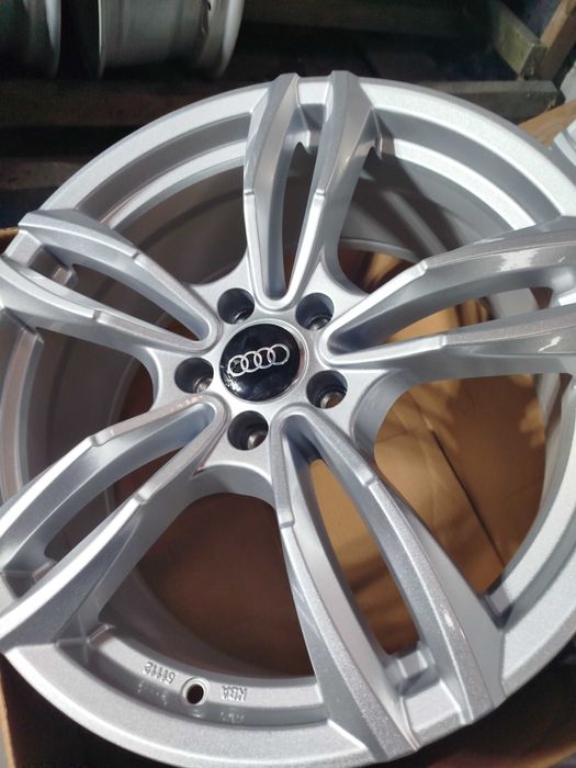 A369# Alufelgi Nowe 19" 5x112 8,5jEt45 AUDI A4 B8 B9 C8 A6 C7 C8 C9 A8