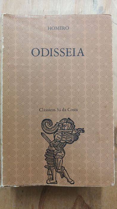 Odisseia de Homero e As Paixões da Alma