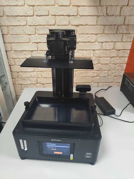 3d принтер phrozen sonic mighty 8k