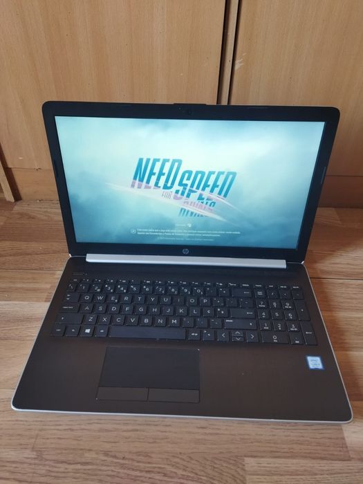 Portátil hp icore i3