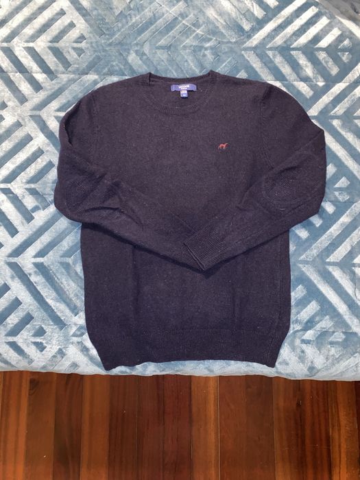 Camisola de malha sacoor