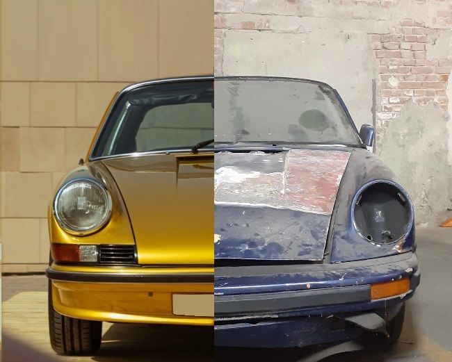 Porsche 911