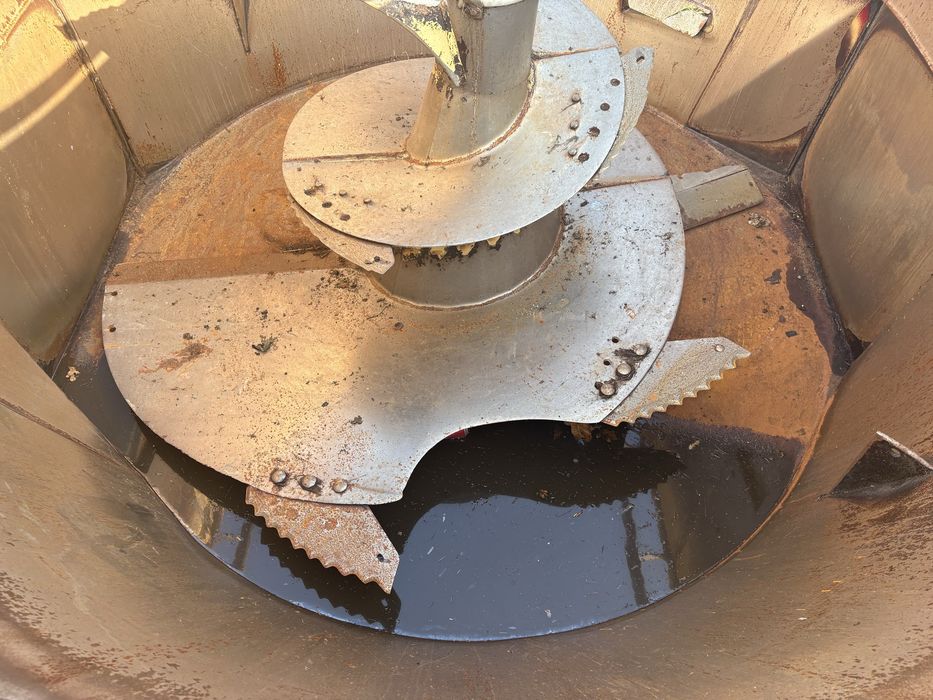 Paszowoz ze scielarka streutmann  Siloking compact