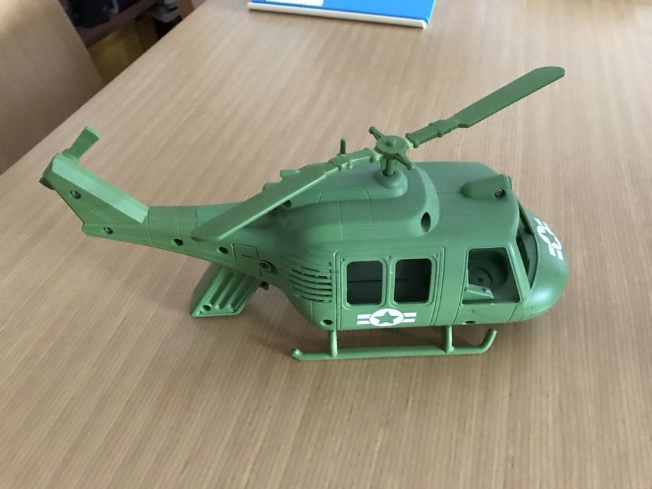 Helicóptero do ToyStory