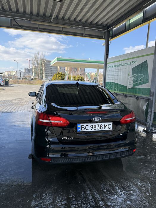 Ford Focus 2.0 2015