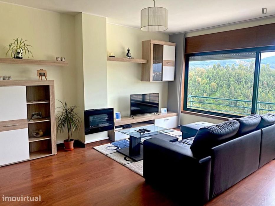 Apartamento com 2 quartos - localizado em Penafiel Porto