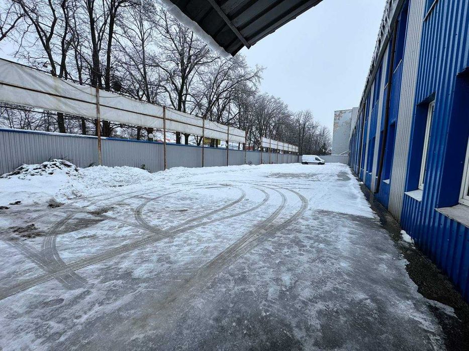 Сдам частину капитального складу Чабани Машинобудівна 1