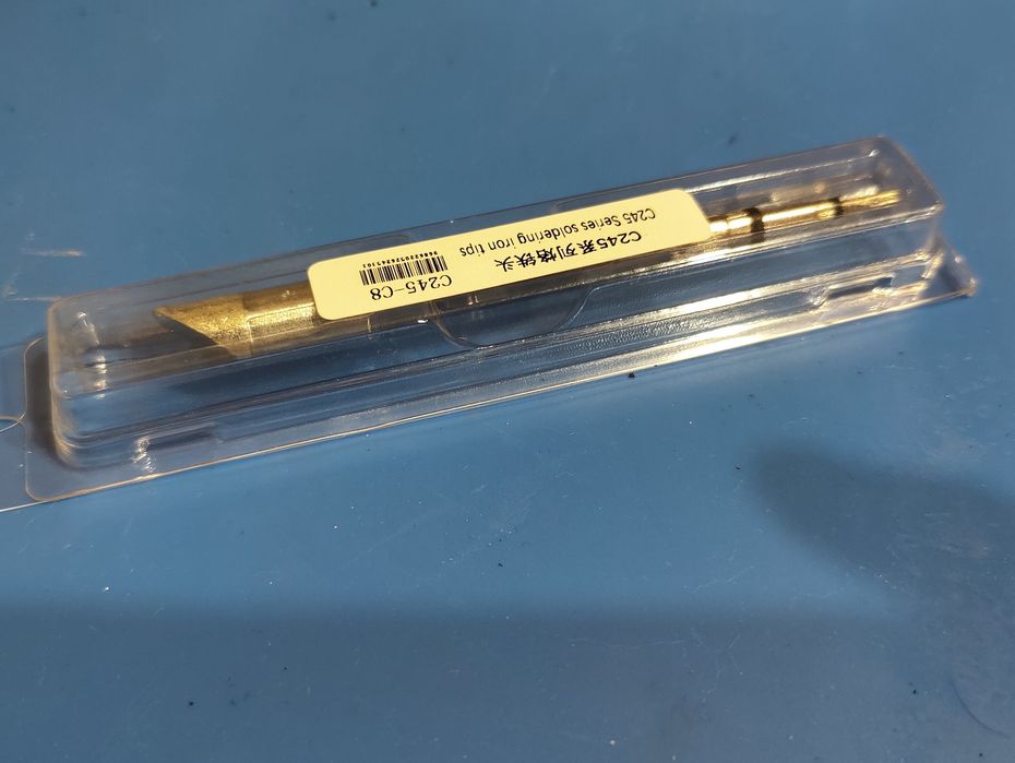 Паяльное жало картридж C245-C8