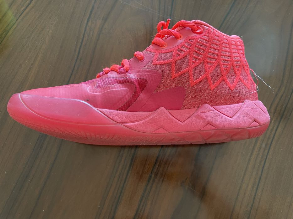 Tenis Puma Lamelo ball