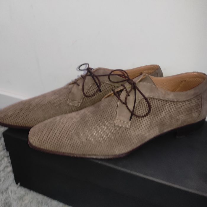 Buty męskie pantofle