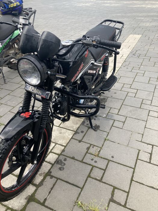 Spark SP125C-2AM