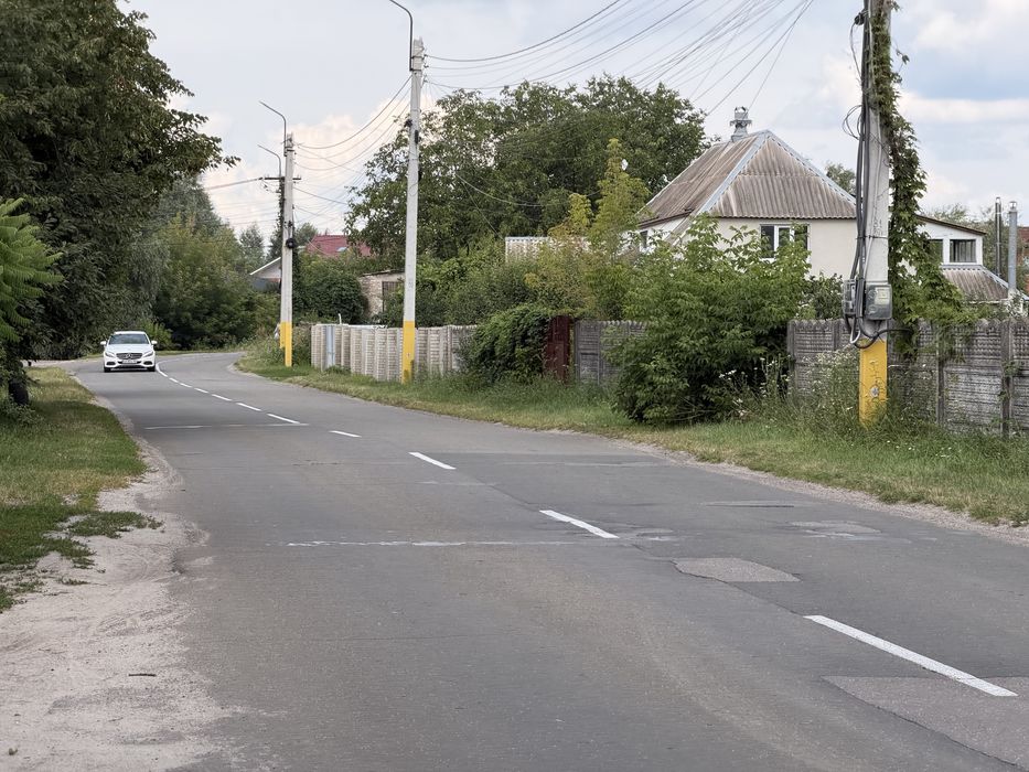 Пр уч7сЗазтмье со свом заездом от асфальта по ул деснянской