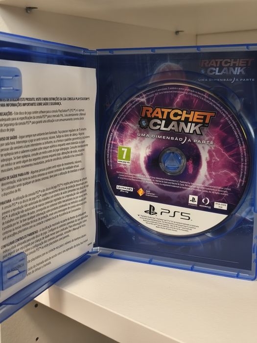 Ratchet & Clank Rift Apart PS5