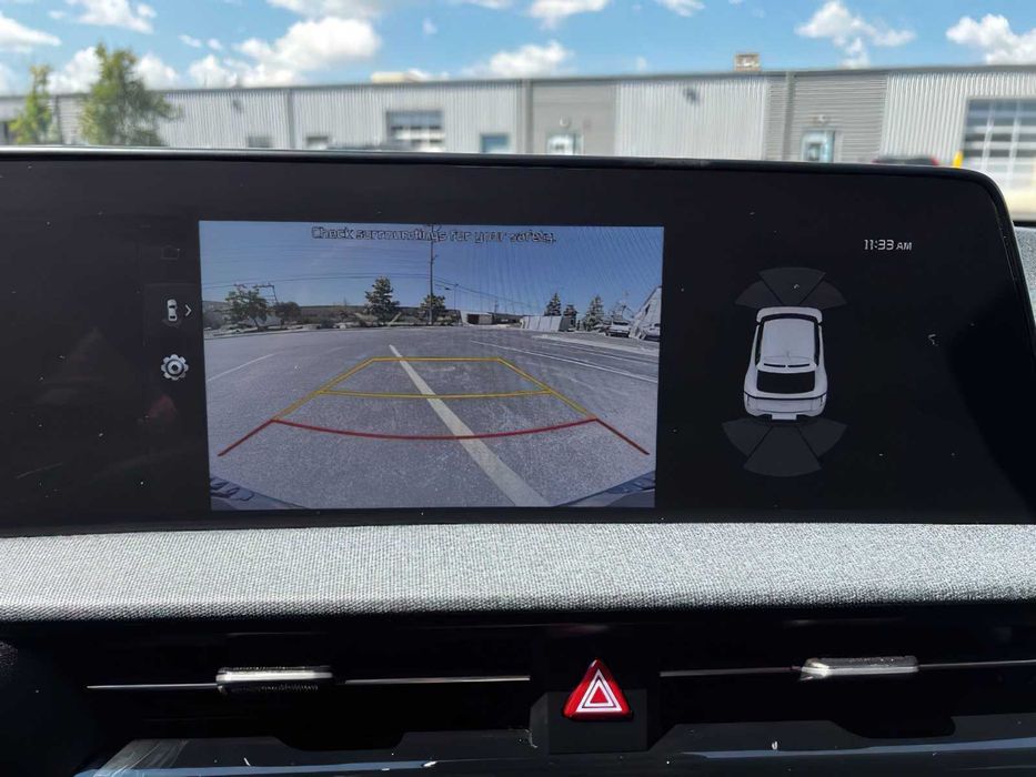Kia EV6      2022
