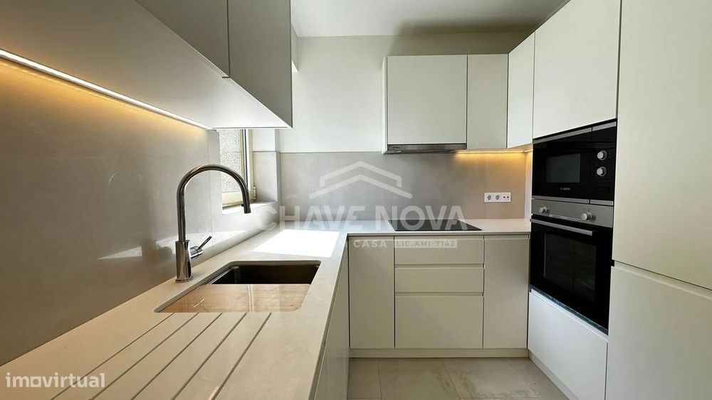 T3 Boavista| 150 m² | 2 lg/garagem | Campo Alegre, Porto