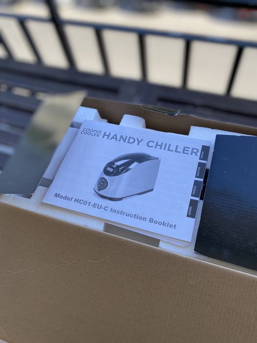 Cooler Cooler Handy Chiller Carcavelos E Parede • OLX Portugal