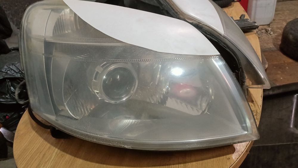 Линзы Citroen berlingo, Peugeot Partner