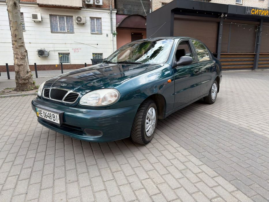 Daewoo Sens 1.3.