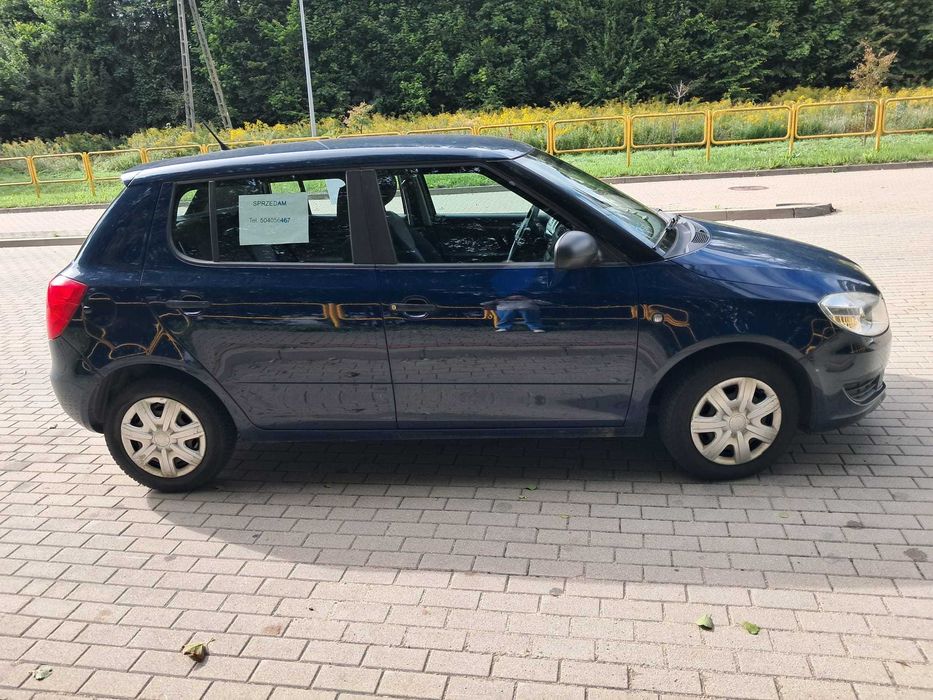 Škoda Fabia