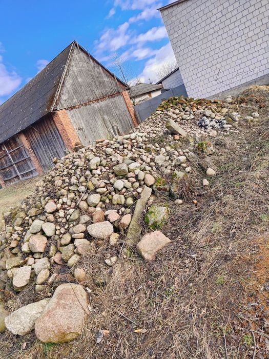 Gruz kamienie za darmo