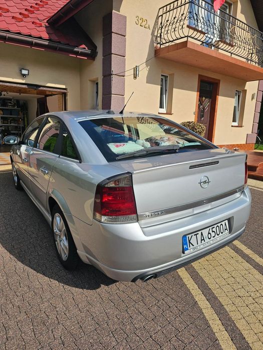 Opel Vectra Stan bardzo dobry