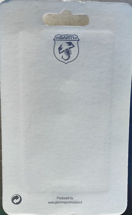 Porta-Chaves Abarth