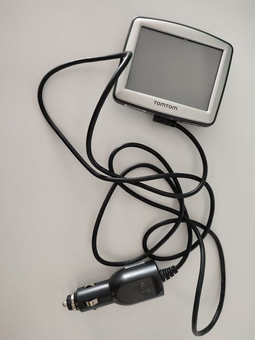 GPS TomTom auto.