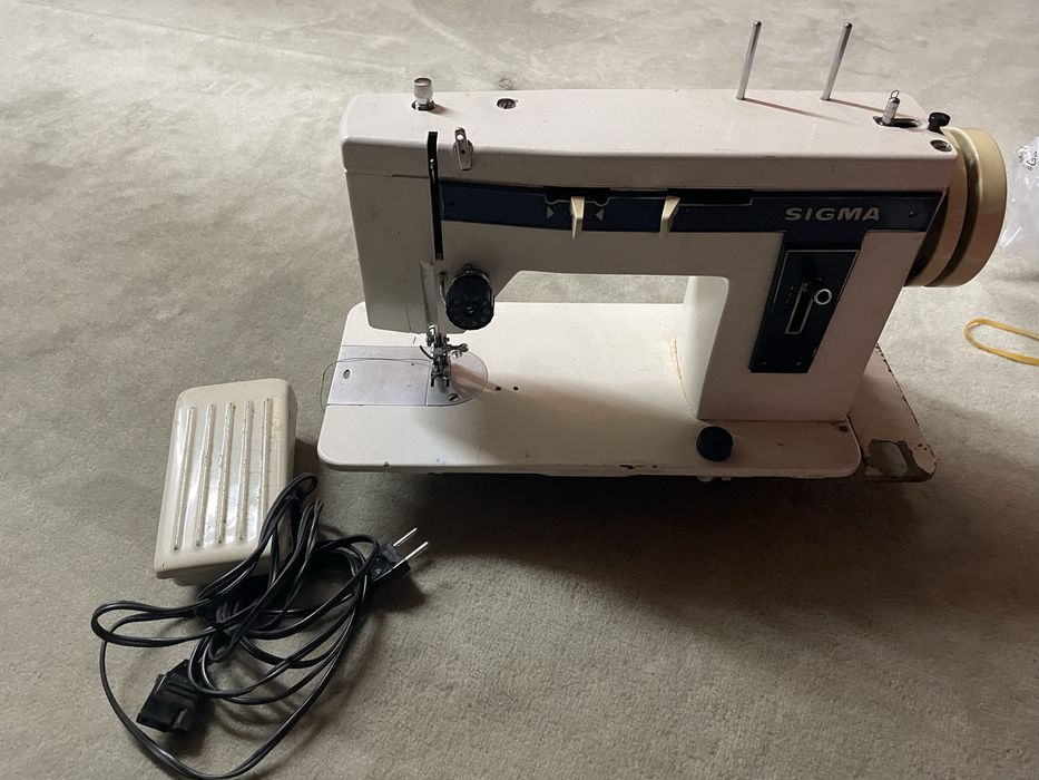 Maquina de costura sigma