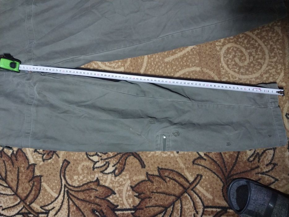 Комбінезон теплий  зимовий