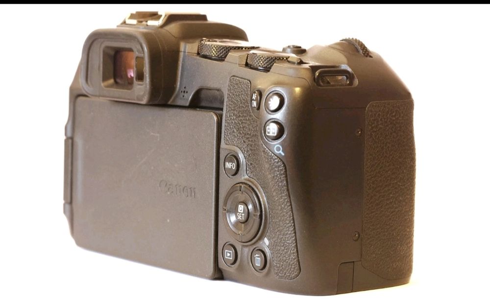 Canon EOS RP - Câmera mirrorless