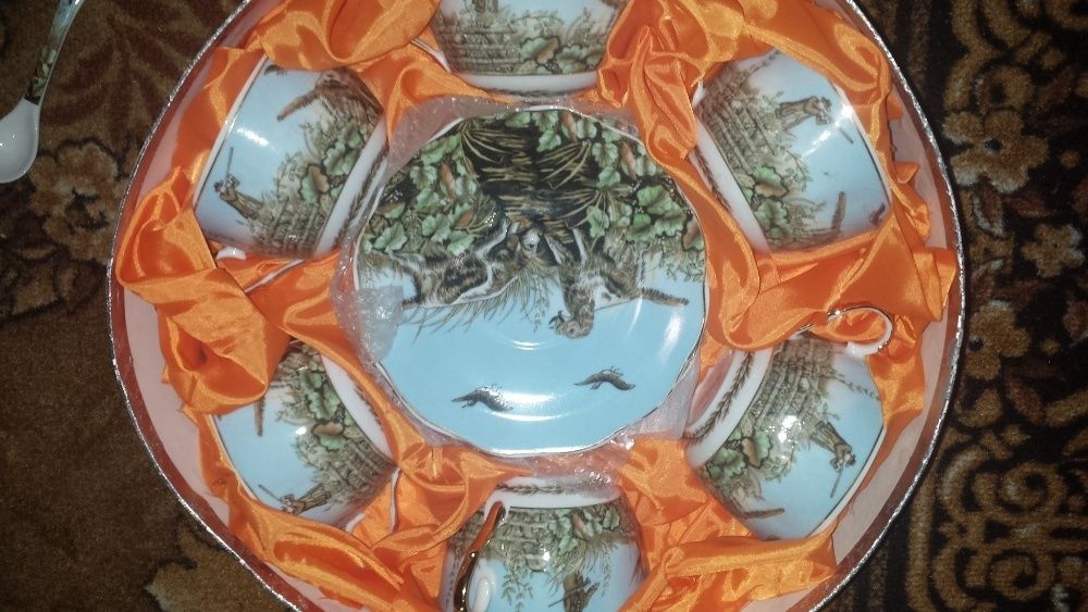 Чайный сервиз (Англия)